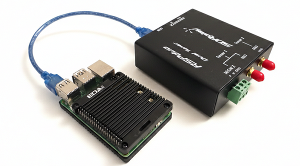 How to Get Started With DIY Passive Radar